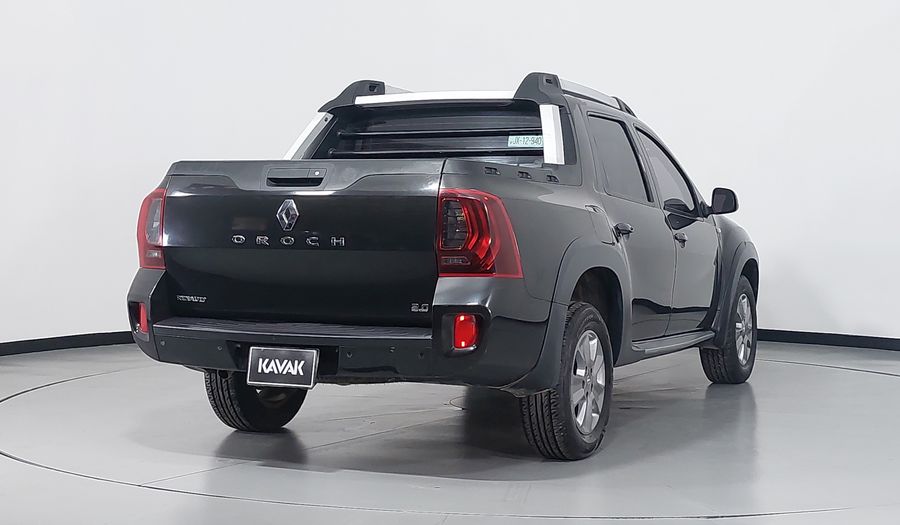 Renault Oroch 2.0 OUTSIDER SMR AUTO Pickup 2020