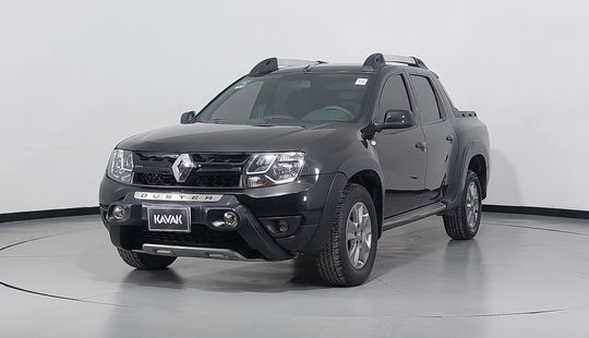 Renault • Oroch
