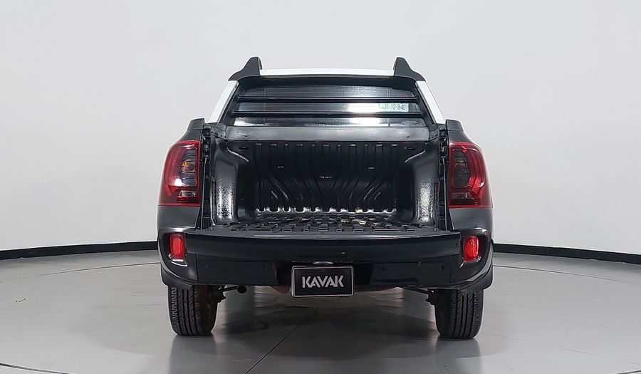 Renault Oroch 2.0 OUTSIDER SMR AUTO Pickup 2020
