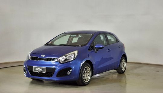 Kia • RIO 5
