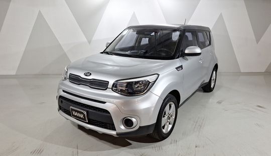 Kia • Soul
