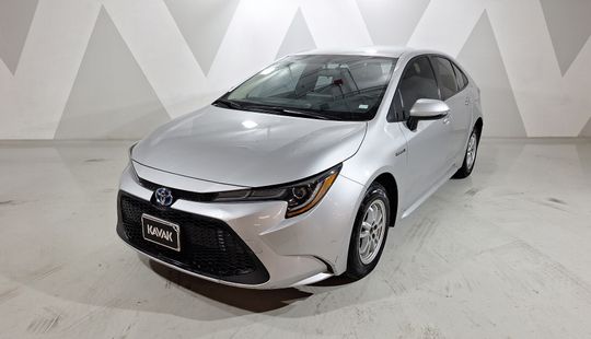 Toyota • Corolla