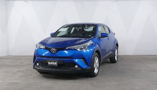 Toyota • C-HR