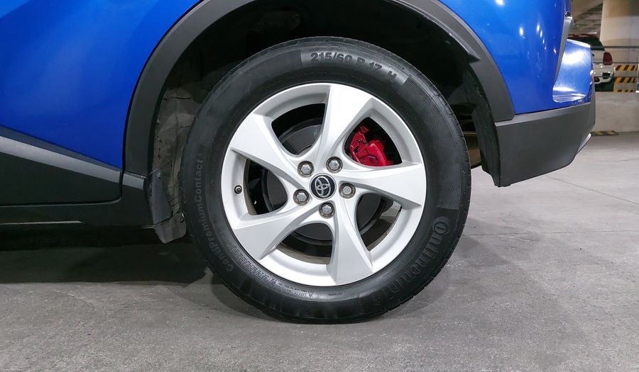 Toyota C-hr 2.0 AUTO Suv 2019