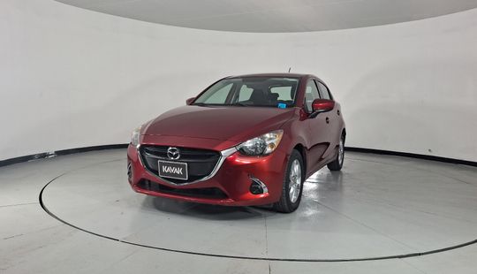 Mazda • Mazda 2