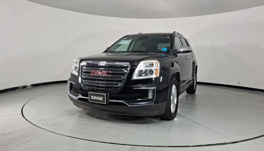 Gmc • Terrain