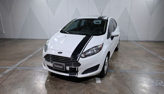 Ford • Fiesta