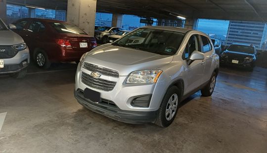 Chevrolet • Trax