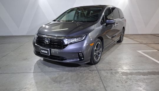 Honda • Odyssey