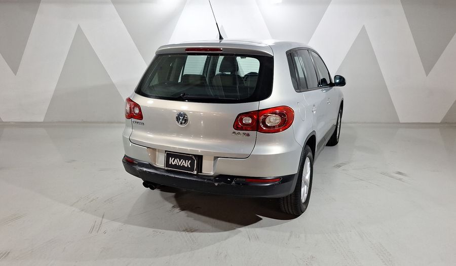 Volkswagen Tiguan 2.0 TURBO NATIVE AT Suv 2010