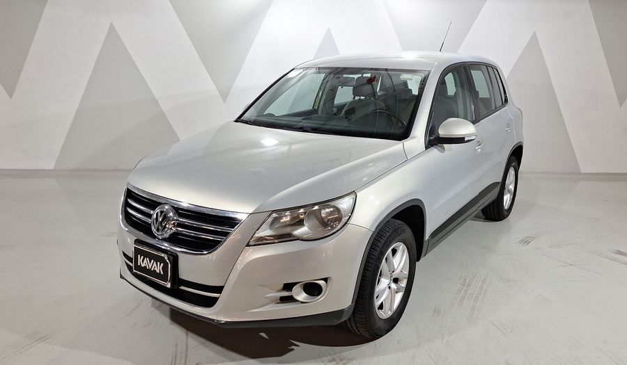 Volkswagen Tiguan 2.0 TURBO NATIVE AT Suv 2010