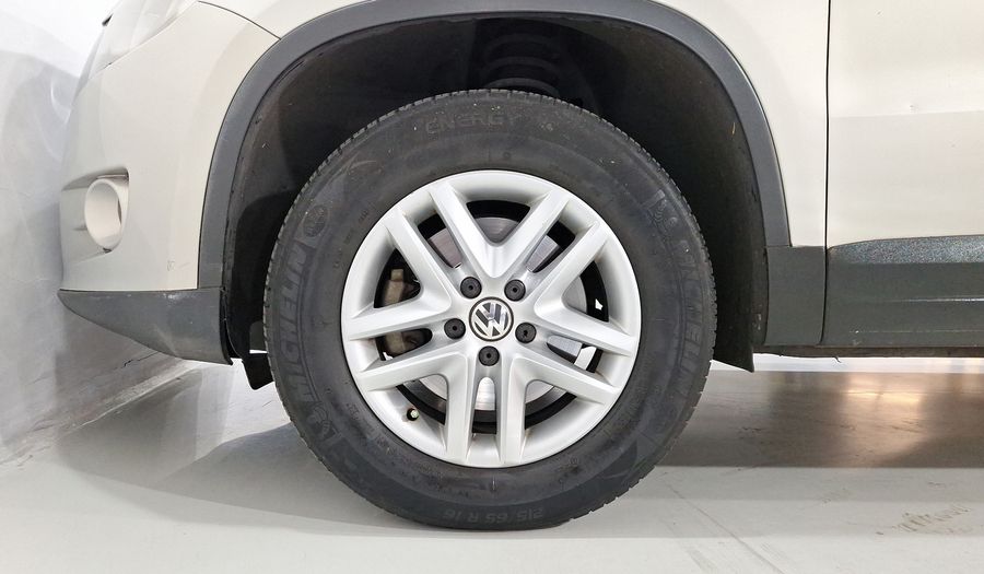 Volkswagen Tiguan 2.0 TURBO NATIVE AT Suv 2010