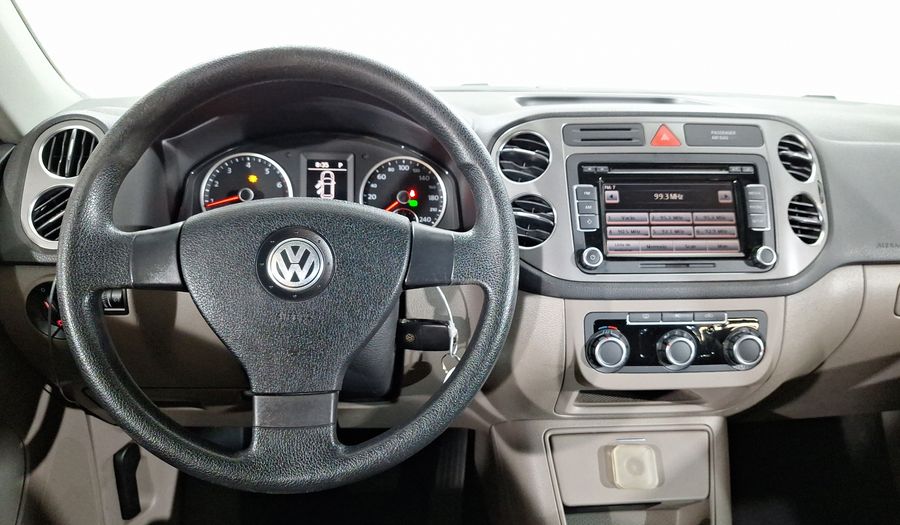 Volkswagen Tiguan 2.0 TURBO NATIVE AT Suv 2010