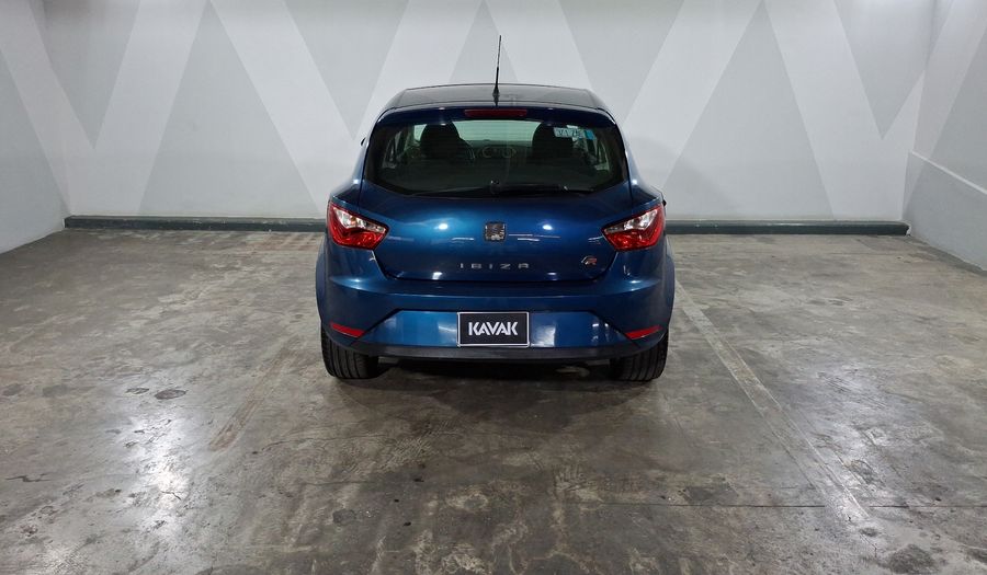 Seat Ibiza 2.0 STYLE MT 2 PTAS Hatchback 2013