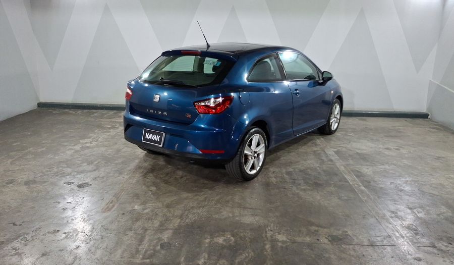 Seat Ibiza 2.0 STYLE MT 2 PTAS Hatchback 2013