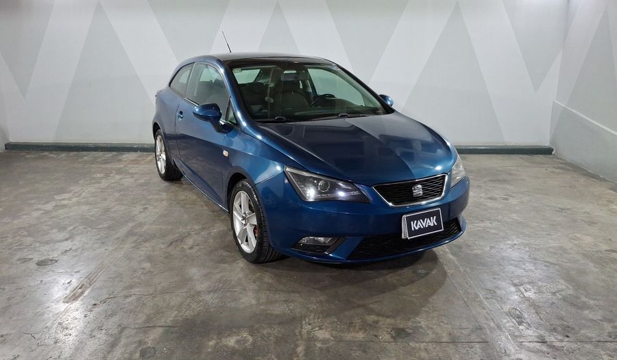 Seat Ibiza 2.0 STYLE MT 2 PTAS Hatchback 2013