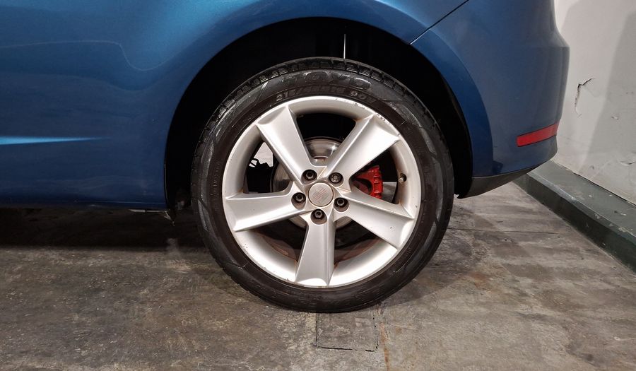 Seat Ibiza 2.0 STYLE MT 2 PTAS Hatchback 2013
