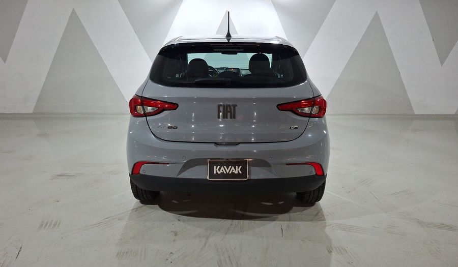 Fiat Argo 1.3 DRIVE S-DESIGN CVT Hatchback 2023