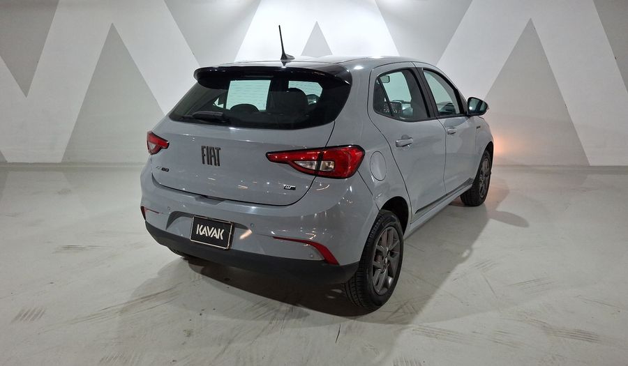 Fiat Argo 1.3 DRIVE S-DESIGN CVT Hatchback 2023