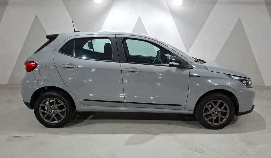 Fiat Argo 1.3 DRIVE S-DESIGN CVT Hatchback 2023