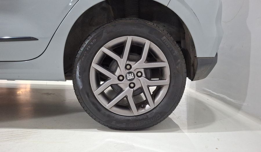 Fiat Argo 1.3 DRIVE S-DESIGN CVT Hatchback 2023