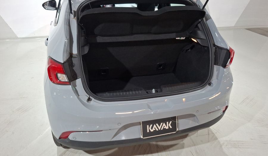 Fiat Argo 1.3 DRIVE S-DESIGN CVT Hatchback 2023