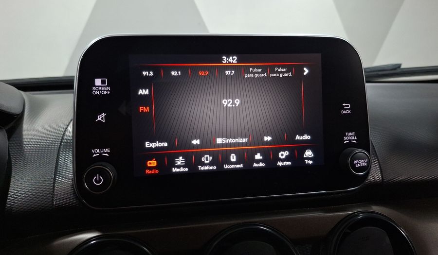 Fiat Argo 1.3 DRIVE S-DESIGN CVT Hatchback 2023