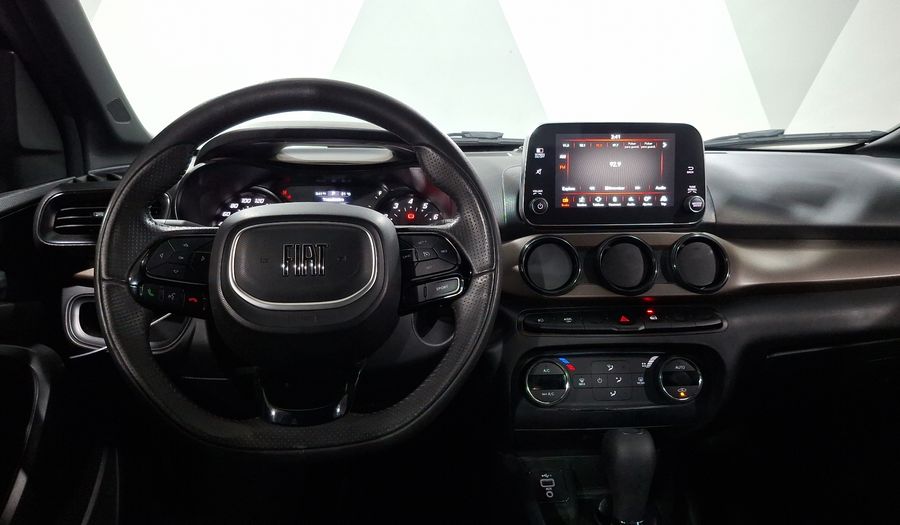 Fiat Argo 1.3 DRIVE S-DESIGN CVT Hatchback 2023