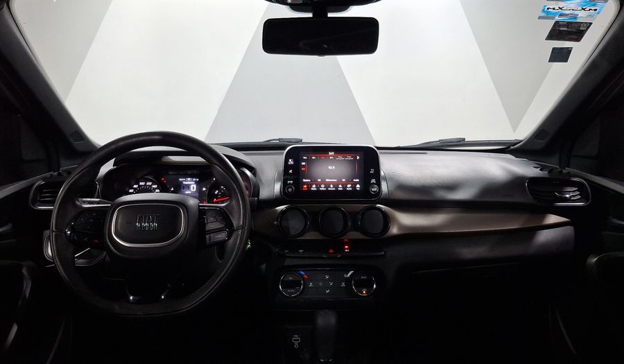 Fiat Argo 1.3 DRIVE S-DESIGN CVT Hatchback 2023