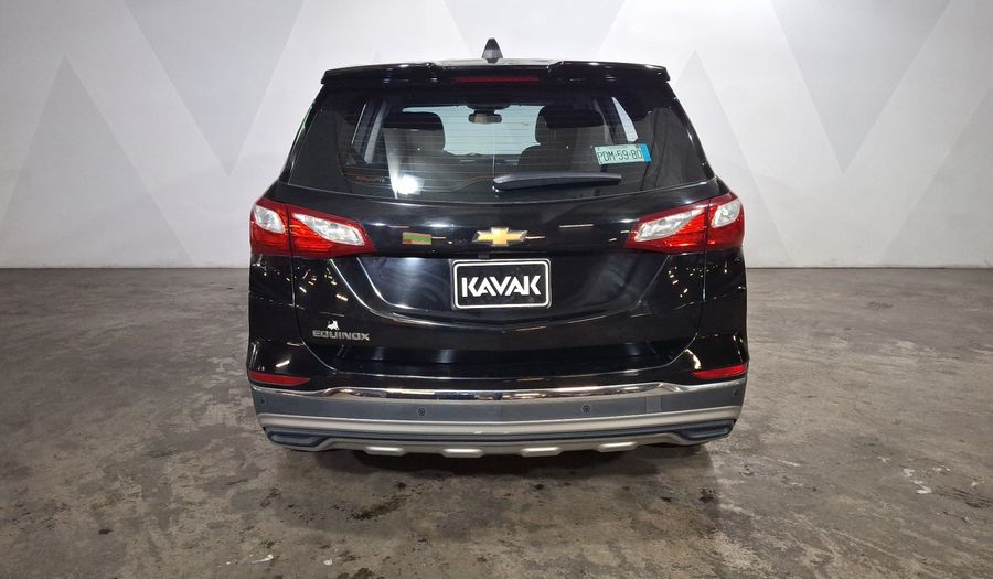 Chevrolet Equinox 1.5 LS A AUTO Suv 2018