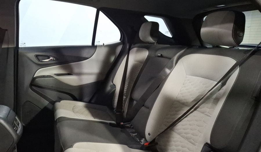 Chevrolet Equinox 1.5 LS A AUTO Suv 2018