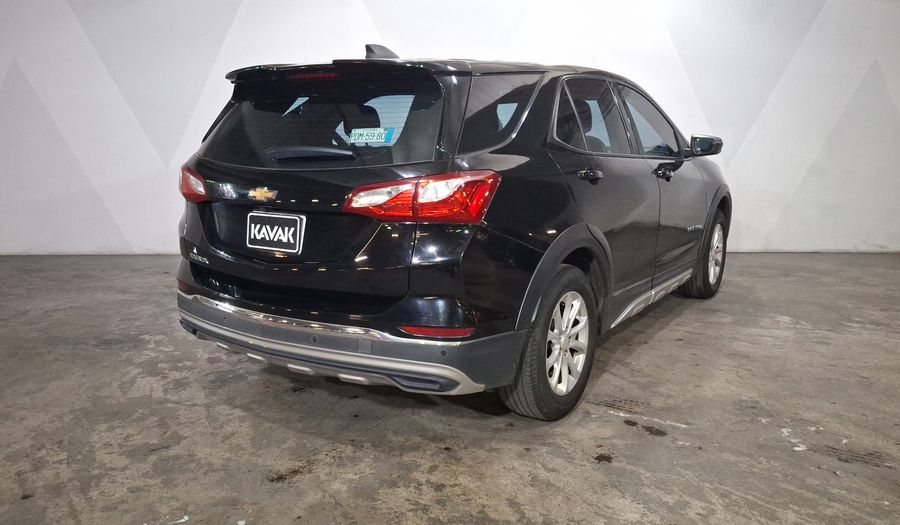 Chevrolet Equinox 1.5 LS A AUTO Suv 2018