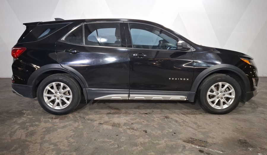 Chevrolet Equinox 1.5 LS A AUTO Suv 2018