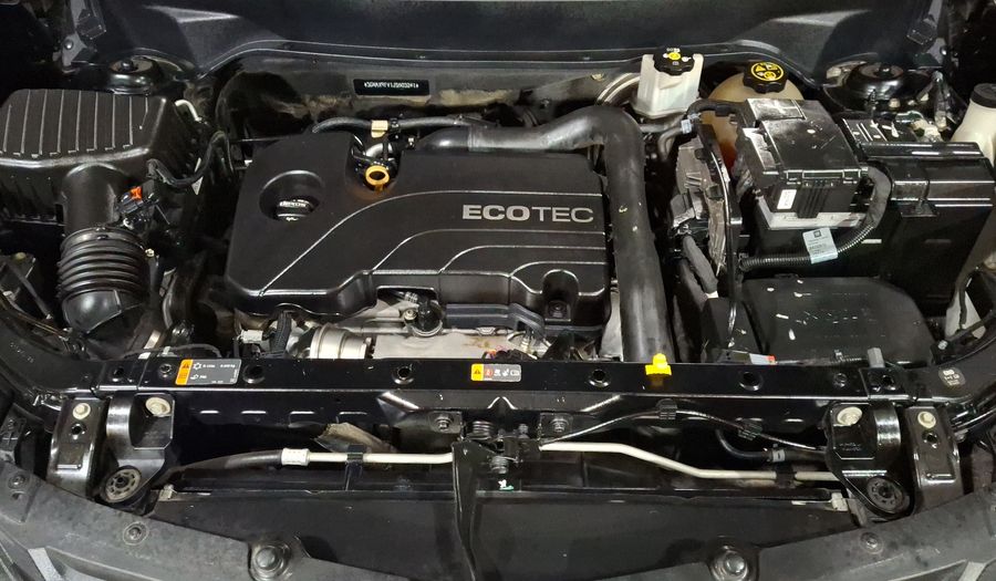 Chevrolet Equinox 1.5 LS A AUTO Suv 2018