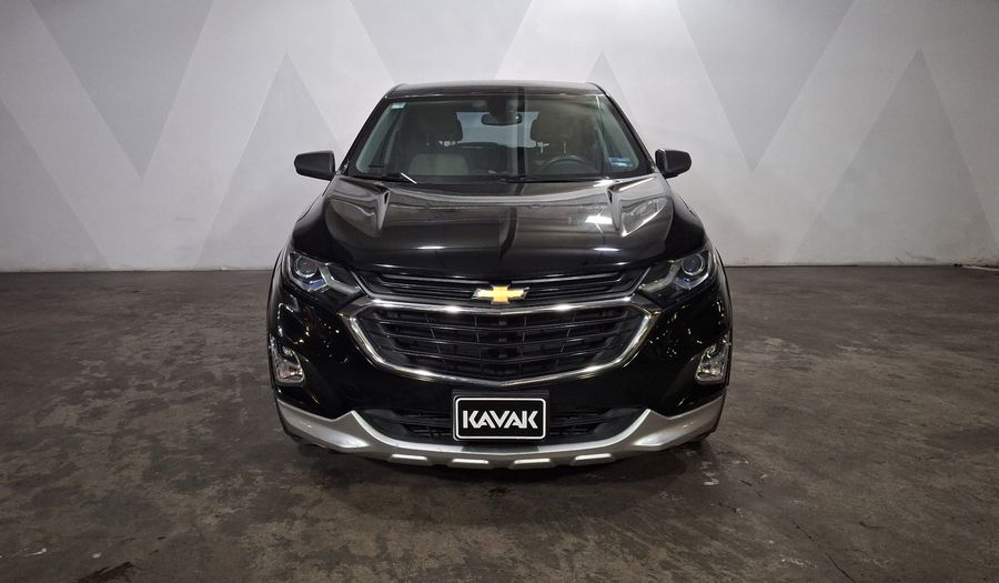 Chevrolet Equinox 1.5 LS A AUTO Suv 2018