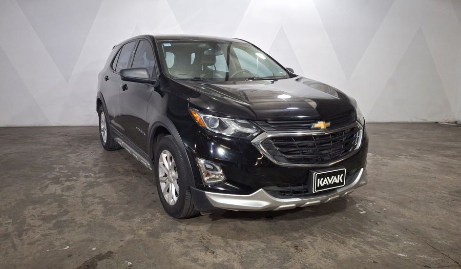 Chevrolet Equinox 1.5 LS A AUTO Suv 2018