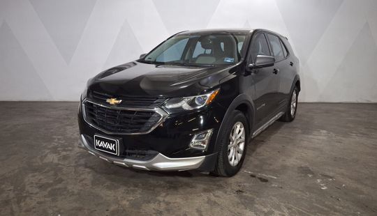 Chevrolet • Equinox