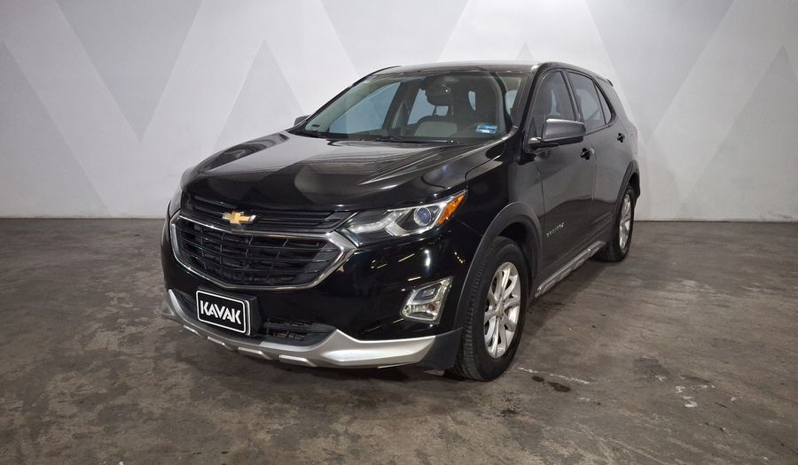 Chevrolet Equinox 1.5 LS A AUTO Suv 2018