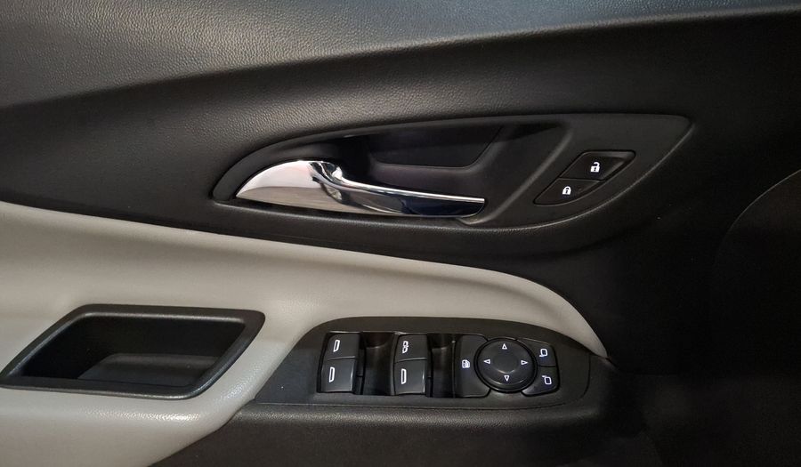 Chevrolet Equinox 1.5 LS A AUTO Suv 2018