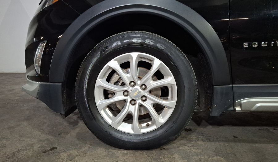 Chevrolet Equinox 1.5 LS A AUTO Suv 2018