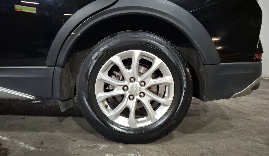 Chevrolet Equinox 1.5 LS A AUTO Suv 2018