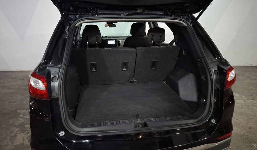 Chevrolet Equinox 1.5 LS A AUTO Suv 2018