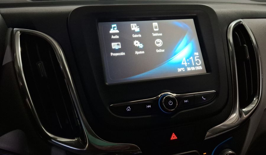 Chevrolet Equinox 1.5 LS A AUTO Suv 2018