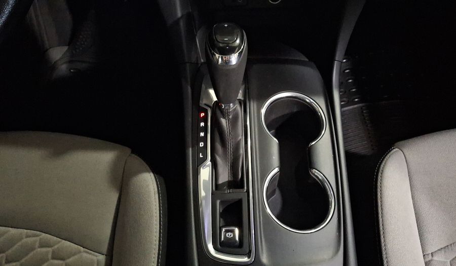 Chevrolet Equinox 1.5 LS A AUTO Suv 2018