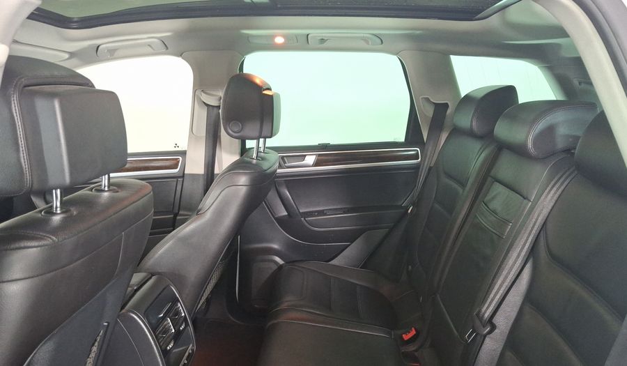 Volkswagen Touareg 3.6 V6 FSI 4WD TIPTRONIC Suv 2014