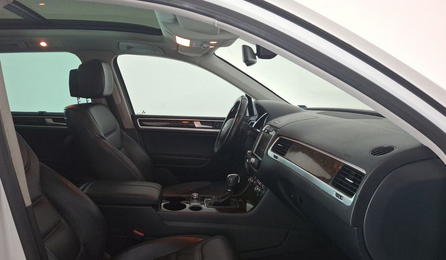 Volkswagen Touareg 3.6 V6 FSI 4WD TIPTRONIC Suv 2014