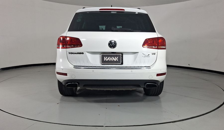 Volkswagen Touareg 3.6 V6 FSI 4WD TIPTRONIC Suv 2014