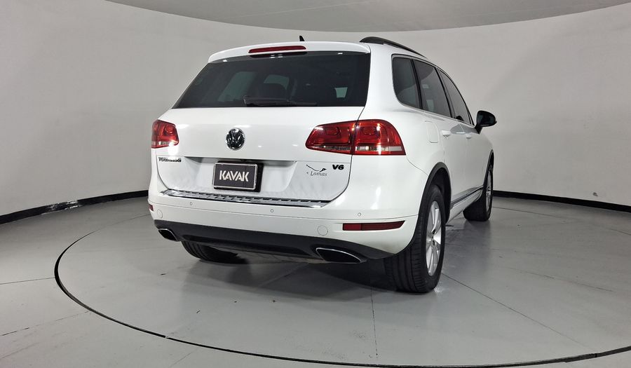 Volkswagen Touareg 3.6 V6 FSI 4WD TIPTRONIC Suv 2014