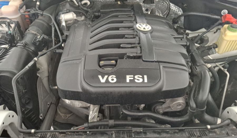 Volkswagen Touareg 3.6 V6 FSI 4WD TIPTRONIC Suv 2014