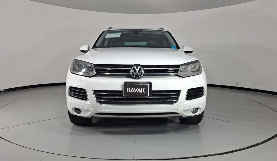 Volkswagen Touareg 3.6 V6 FSI 4WD TIPTRONIC Suv 2014